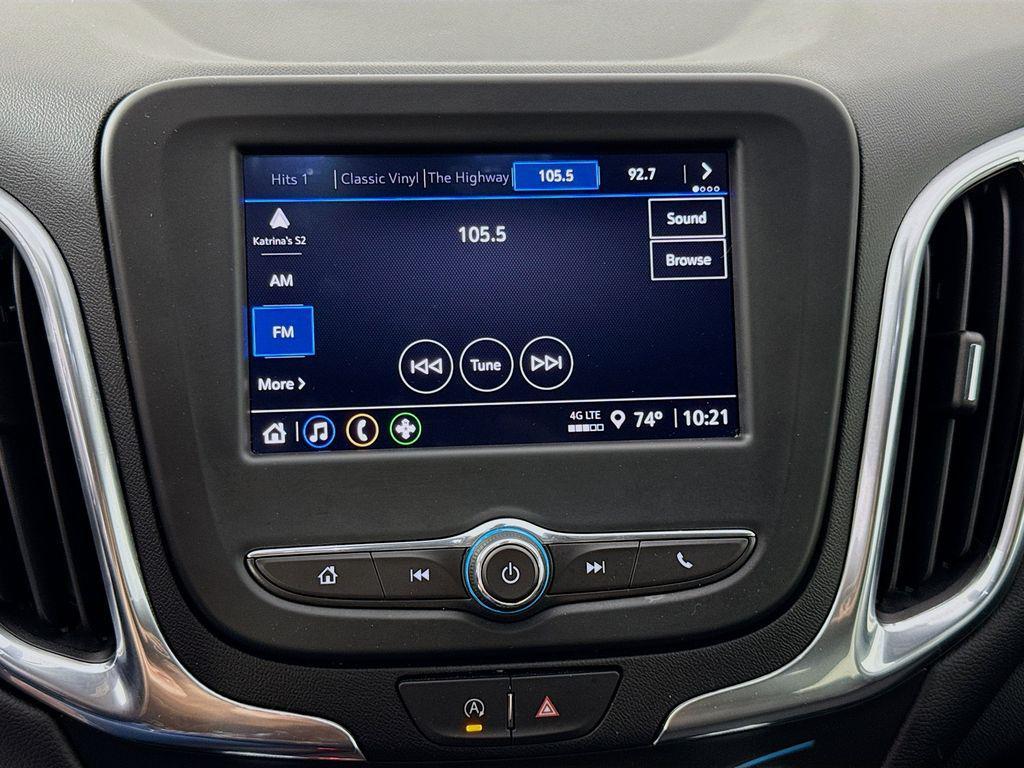 used 2024 Chevrolet Equinox car, priced at $26,295