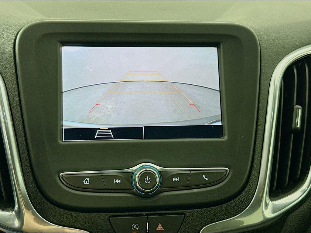 used 2024 Chevrolet Equinox car, priced at $26,295