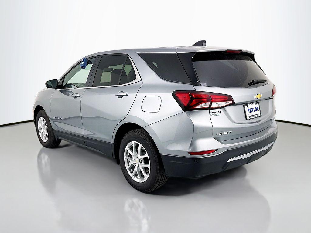 used 2024 Chevrolet Equinox car, priced at $26,295
