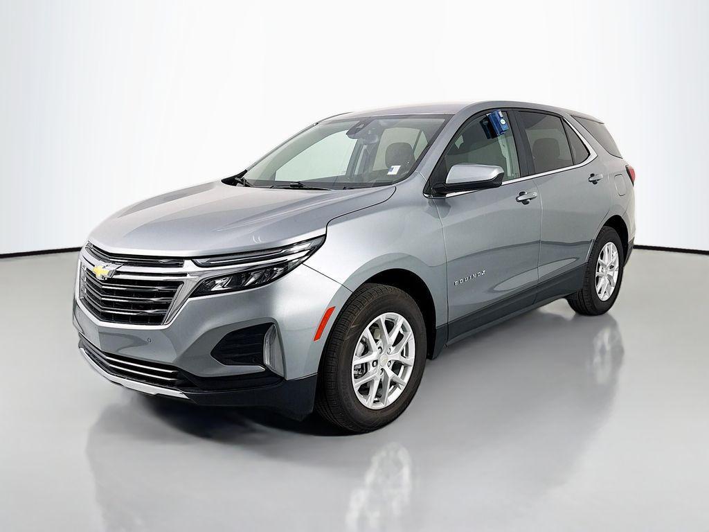 used 2024 Chevrolet Equinox car, priced at $26,295