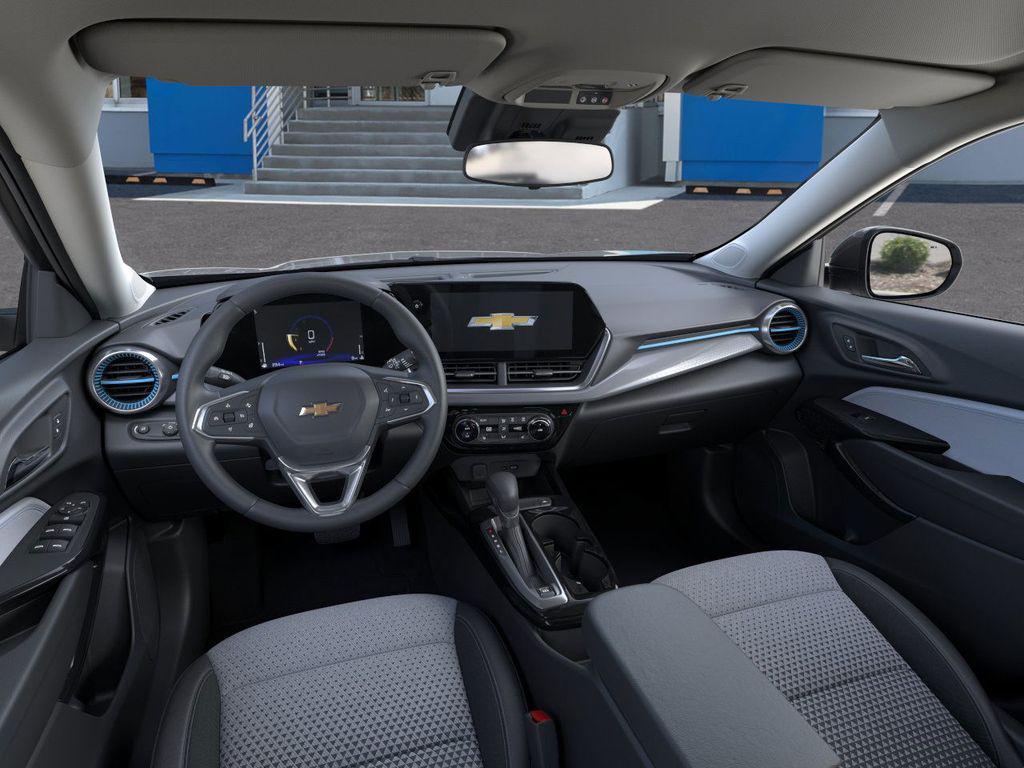 new 2026 Chevrolet Trax car, priced at $25,885