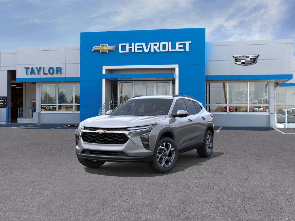 new 2026 Chevrolet Trax car, priced at $25,885