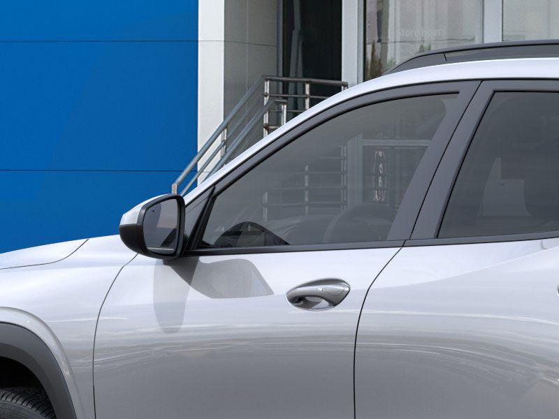 new 2026 Chevrolet Trax car, priced at $25,885