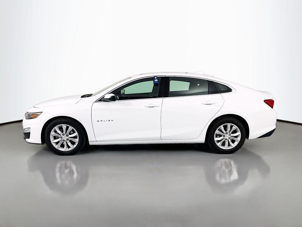 used 2024 Chevrolet Malibu car, priced at $23,695