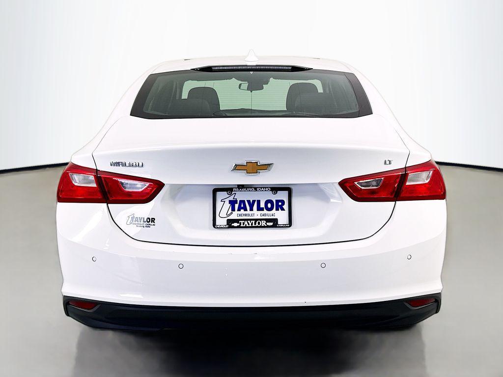 used 2024 Chevrolet Malibu car, priced at $23,695
