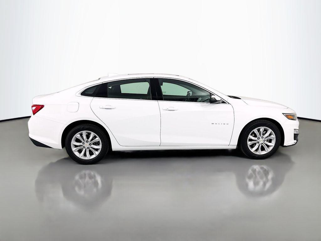 used 2024 Chevrolet Malibu car, priced at $23,695