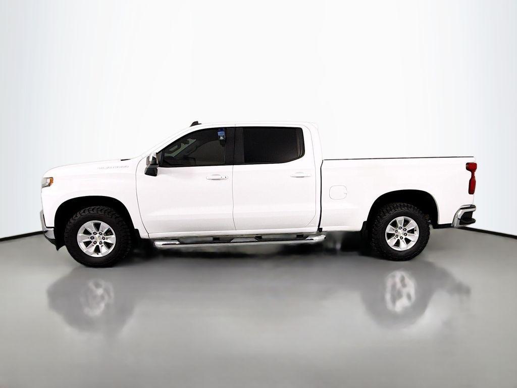 used 2020 Chevrolet Silverado 1500 car, priced at $25,495