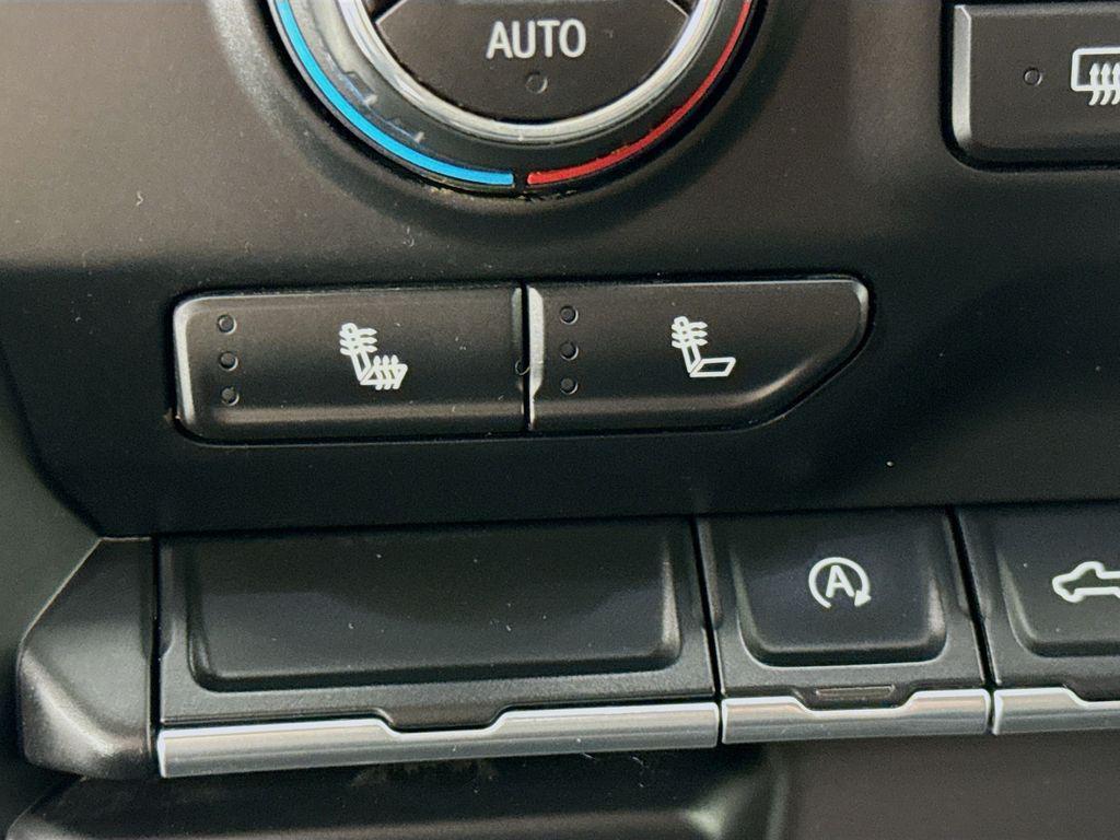 used 2020 Chevrolet Silverado 1500 car, priced at $25,495