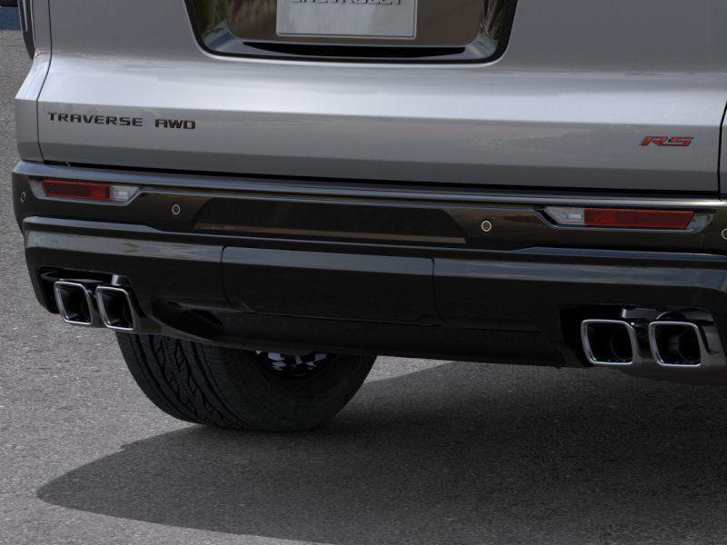 new 2026 Chevrolet Traverse car, priced at $61,194