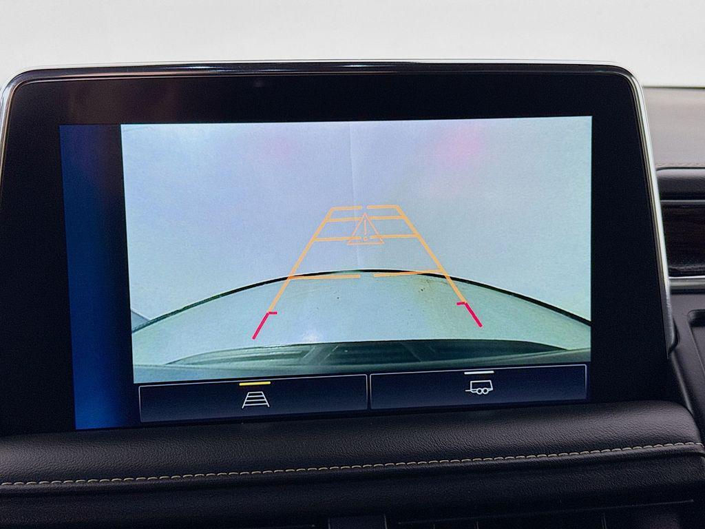 used 2023 Chevrolet Suburban car, priced at $53,495