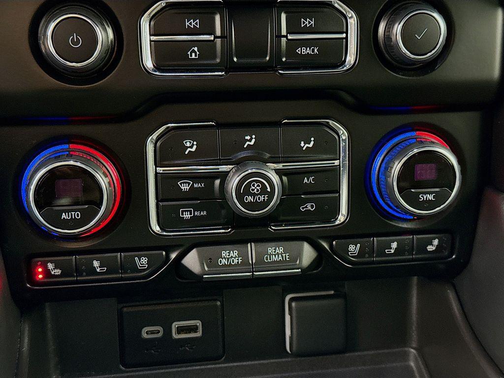 used 2023 Chevrolet Suburban car, priced at $53,495