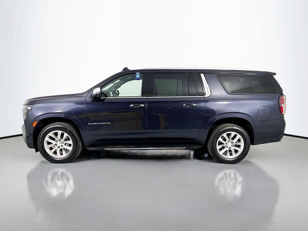 used 2023 Chevrolet Suburban car, priced at $53,495
