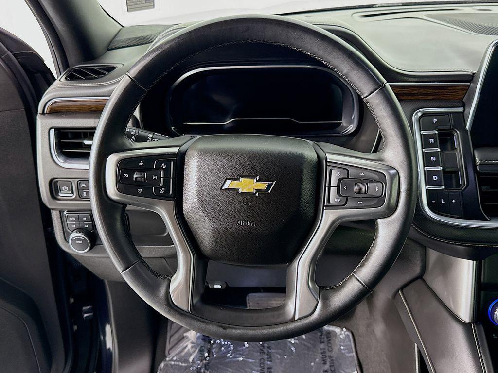 used 2023 Chevrolet Suburban car, priced at $53,495