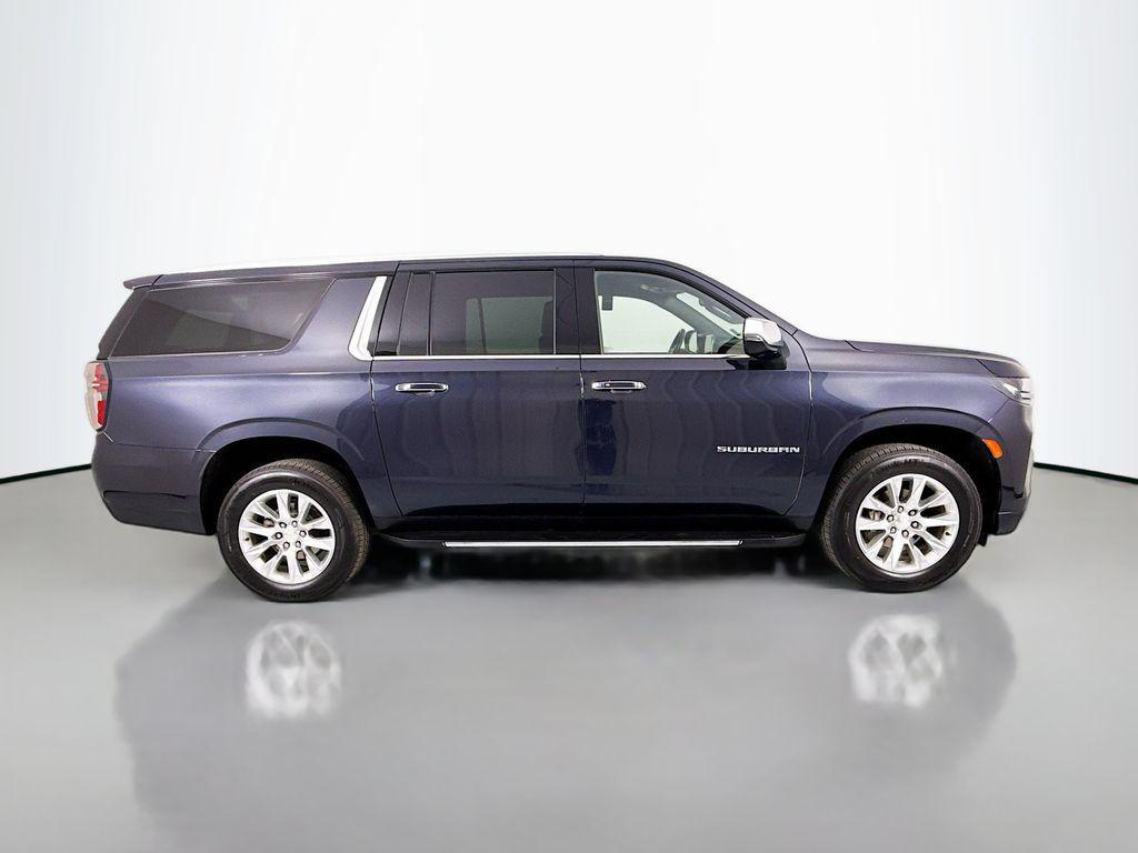used 2023 Chevrolet Suburban car, priced at $53,495