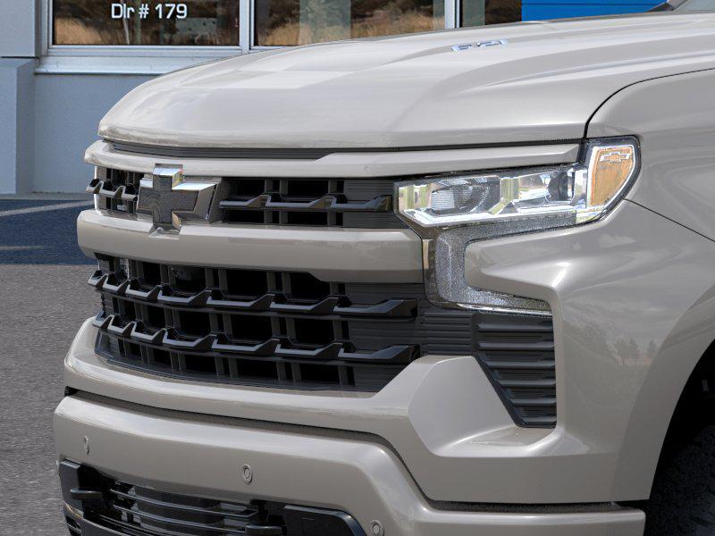 new 2026 Chevrolet Silverado 1500 car, priced at $68,950