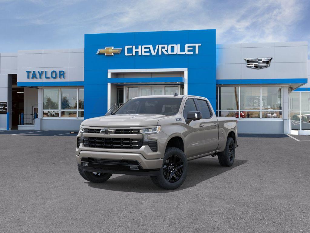 new 2026 Chevrolet Silverado 1500 car, priced at $68,950