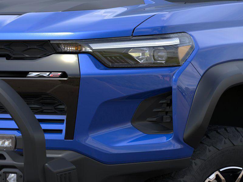 new 2026 Chevrolet Colorado car, priced at $58,380