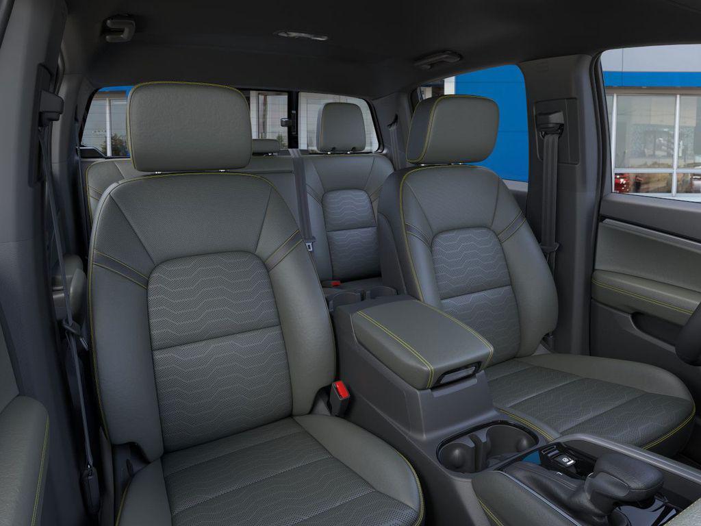 new 2026 Chevrolet Colorado car, priced at $58,380