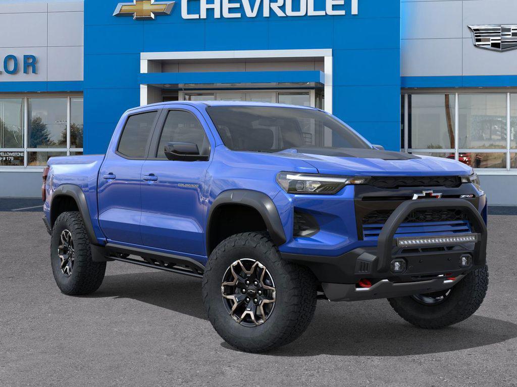 new 2026 Chevrolet Colorado car, priced at $58,380