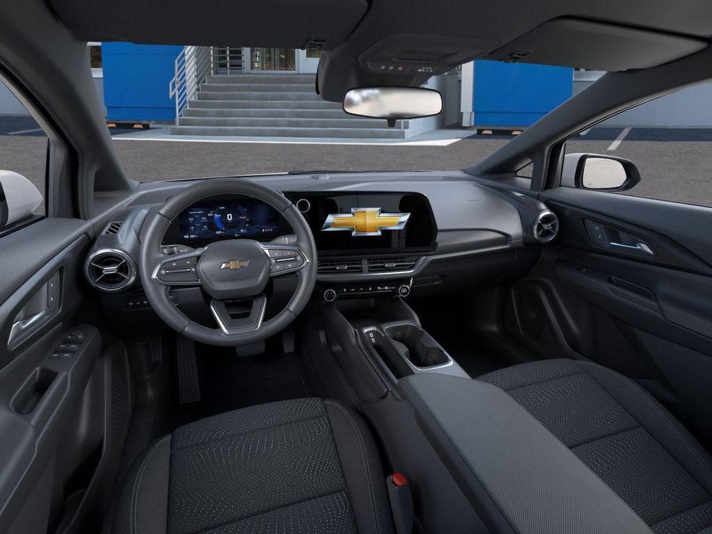 new 2026 Chevrolet Equinox EV car, priced at $42,594