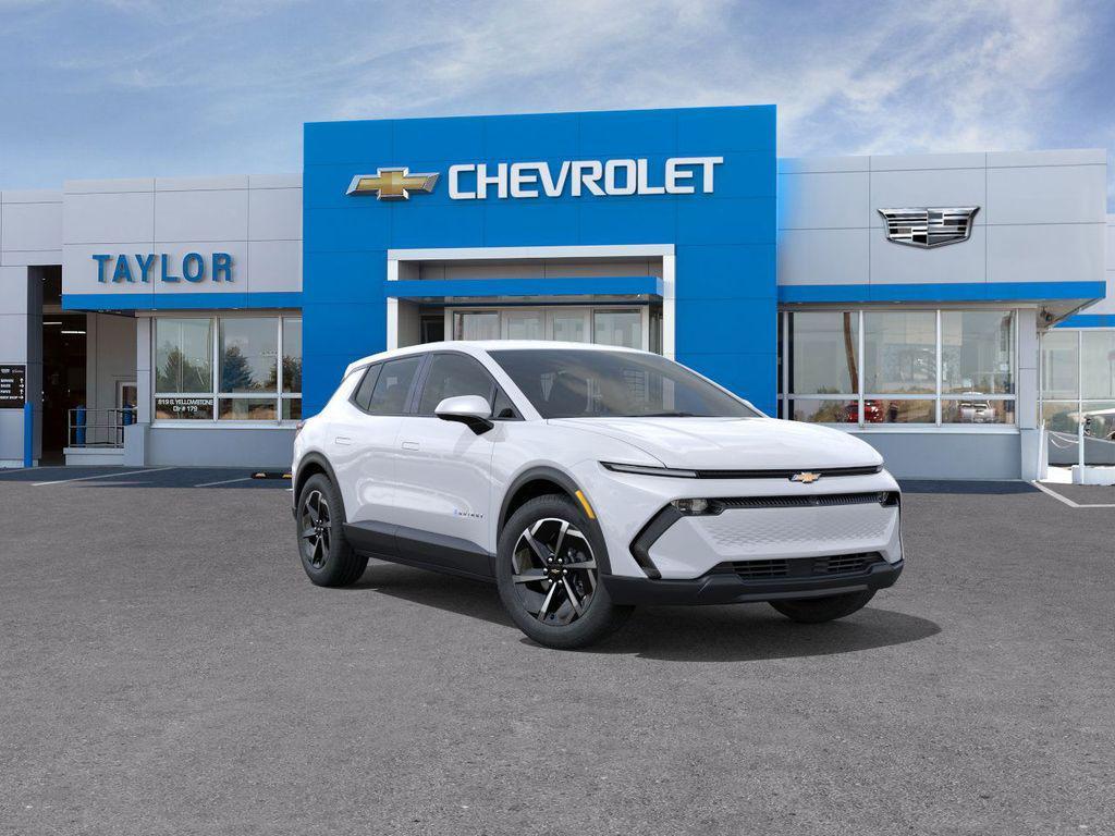 new 2026 Chevrolet Equinox EV car, priced at $42,594