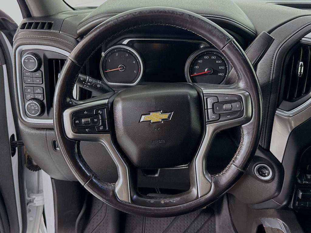 used 2022 Chevrolet Silverado 3500 car, priced at $48,995