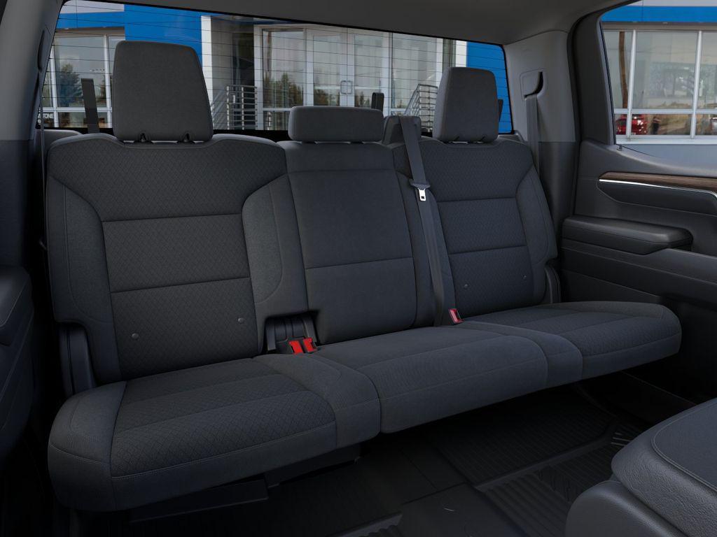 new 2026 Chevrolet Silverado 1500 car, priced at $60,120