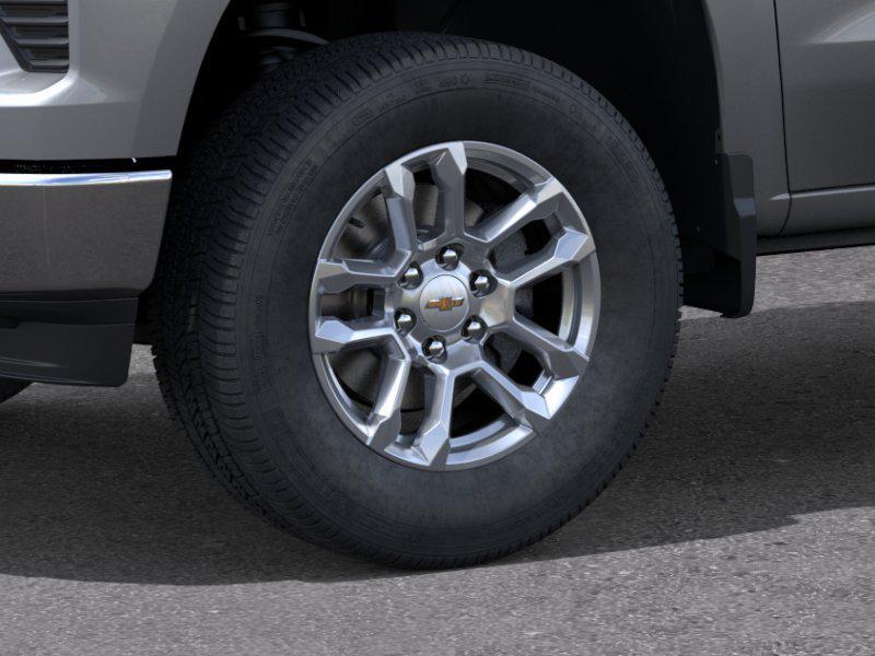 new 2026 Chevrolet Silverado 1500 car, priced at $60,120