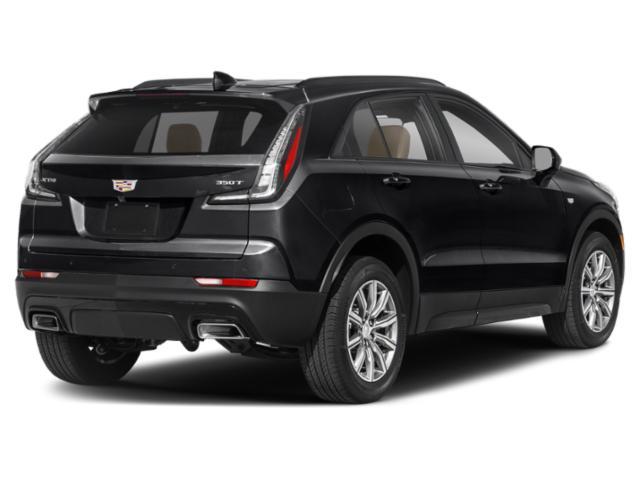used 2022 Cadillac XT4 car, priced at $31,995