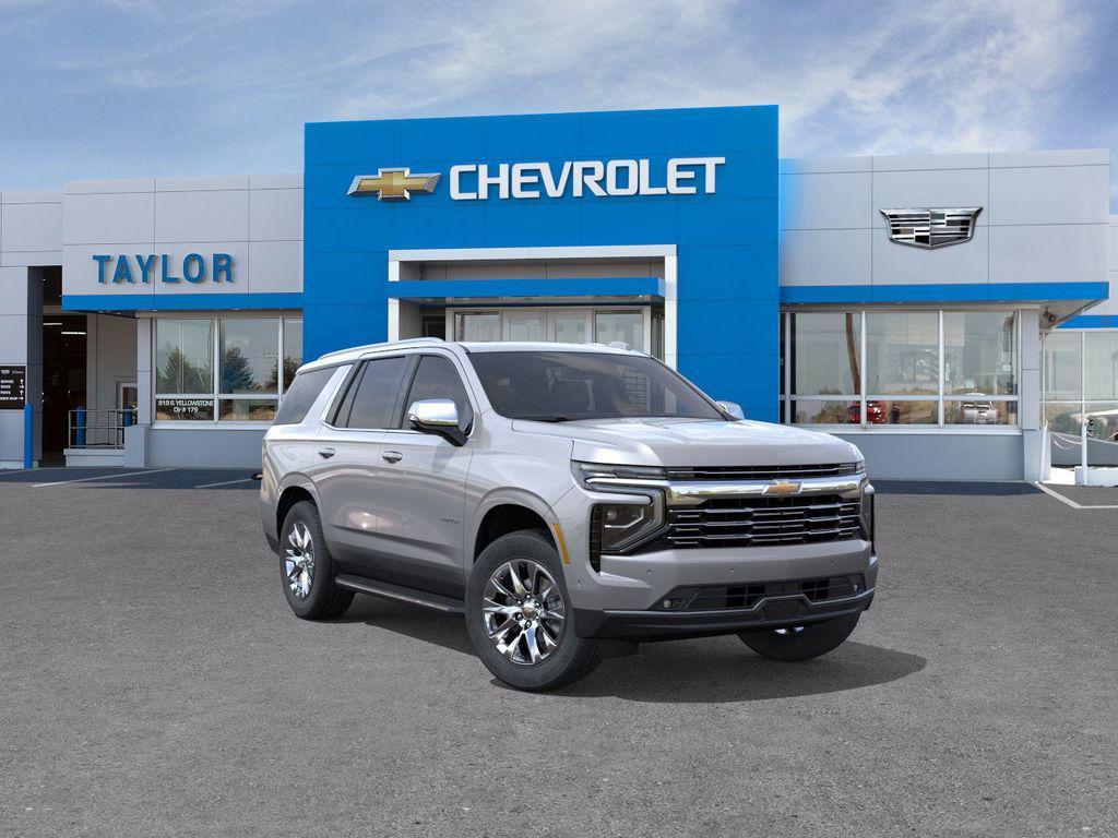 new 2026 Chevrolet Tahoe car, priced at $83,485