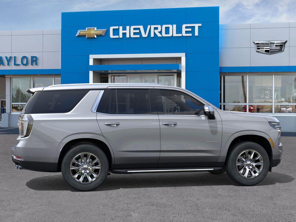 new 2026 Chevrolet Tahoe car, priced at $83,485