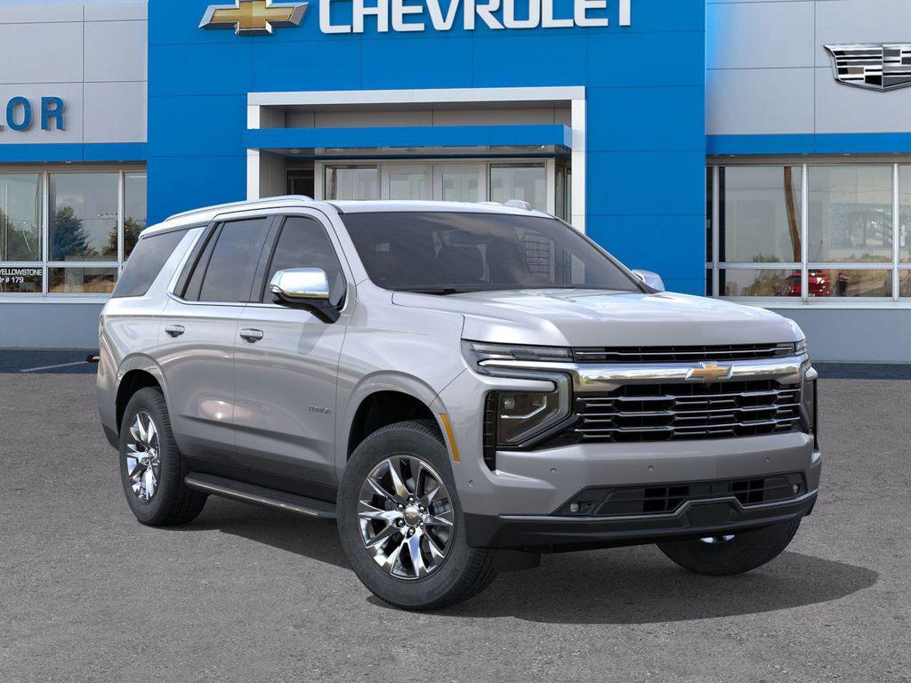 new 2026 Chevrolet Tahoe car, priced at $83,485