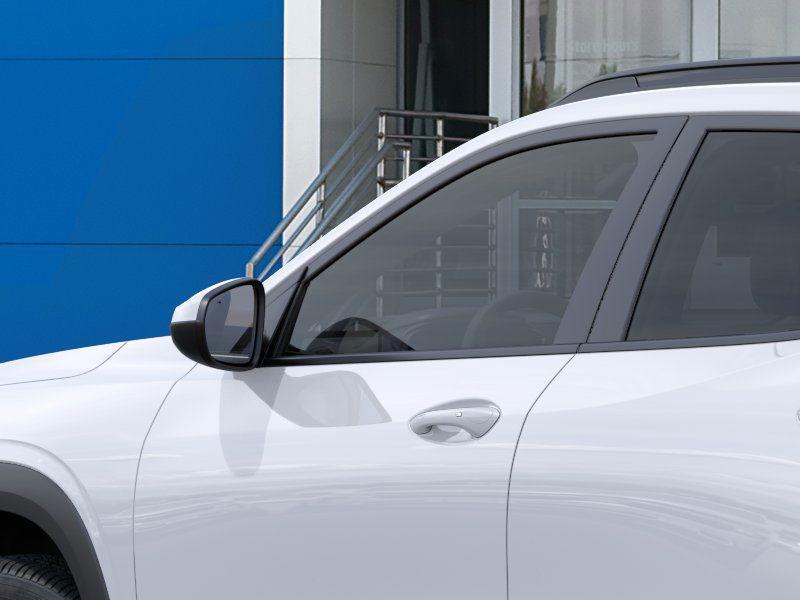 new 2026 Chevrolet Trax car, priced at $25,885