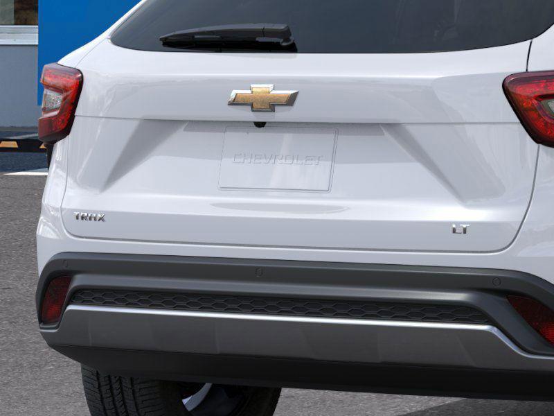 new 2026 Chevrolet Trax car, priced at $25,885