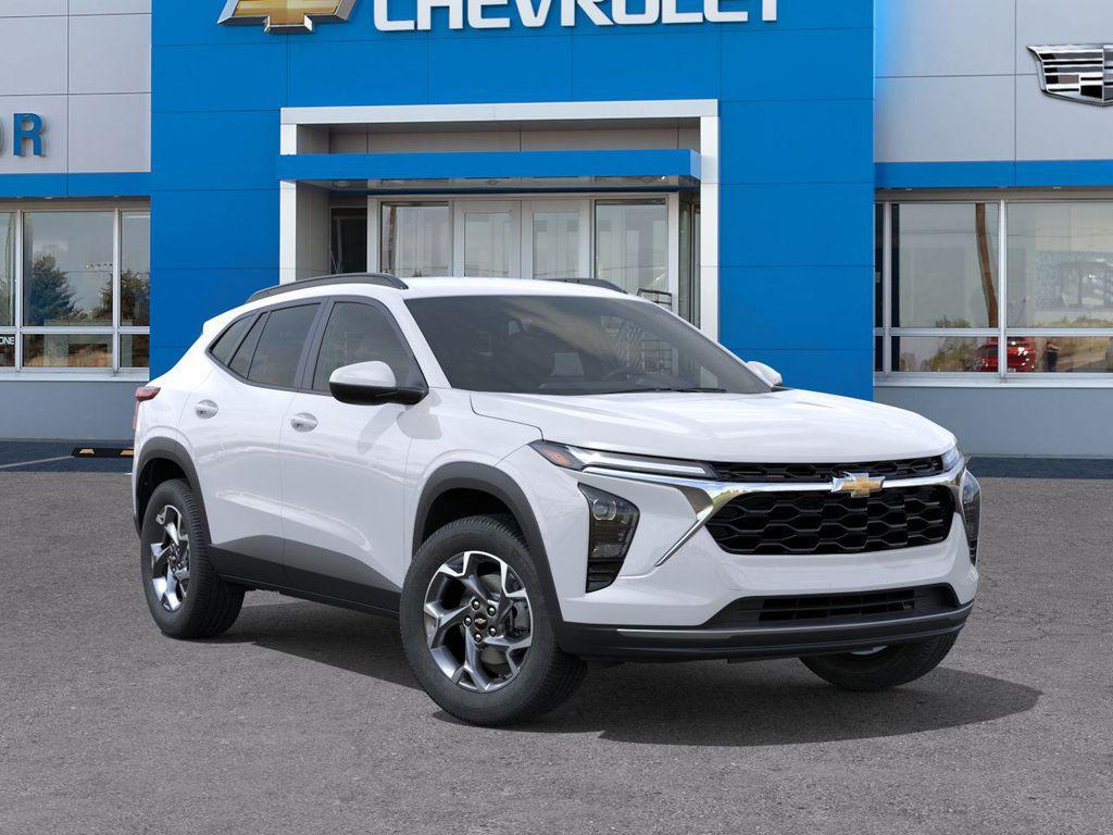 new 2026 Chevrolet Trax car, priced at $25,885