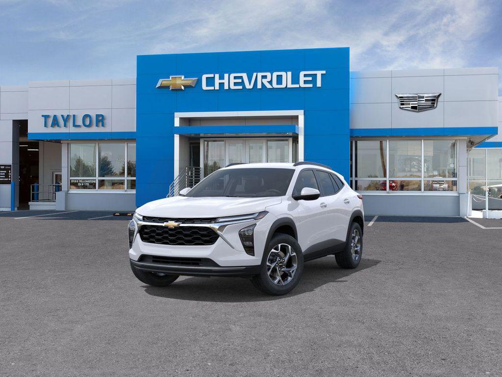 new 2026 Chevrolet Trax car, priced at $25,885