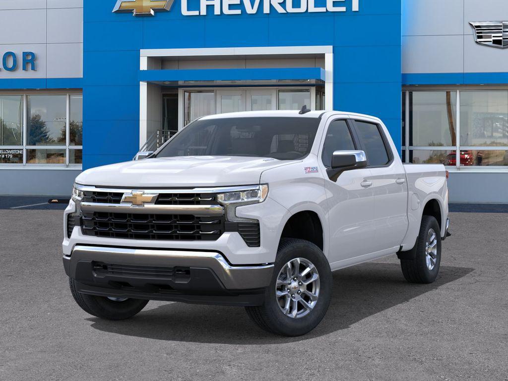 new 2026 Chevrolet Silverado 1500 car, priced at $62,964