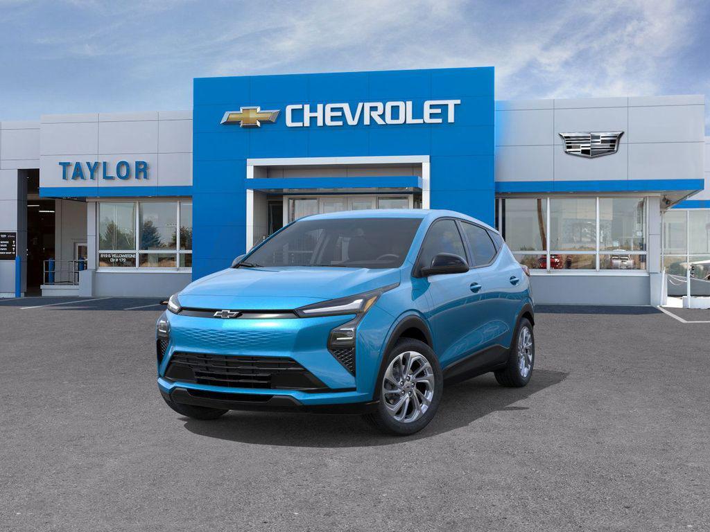 new 2027 Chevrolet Bolt car, priced at $30,030