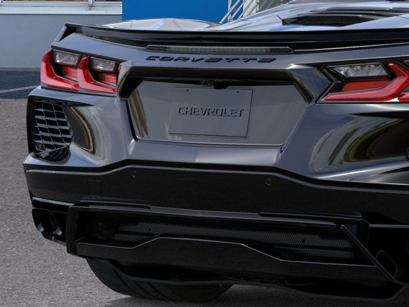 new 2026 Chevrolet Corvette car, priced at $100,330