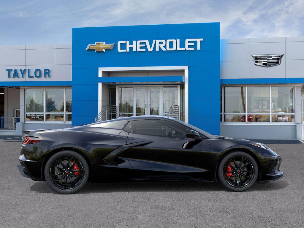 new 2026 Chevrolet Corvette car, priced at $100,330