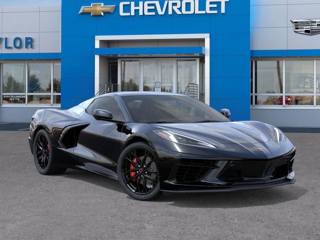 new 2026 Chevrolet Corvette car, priced at $100,330