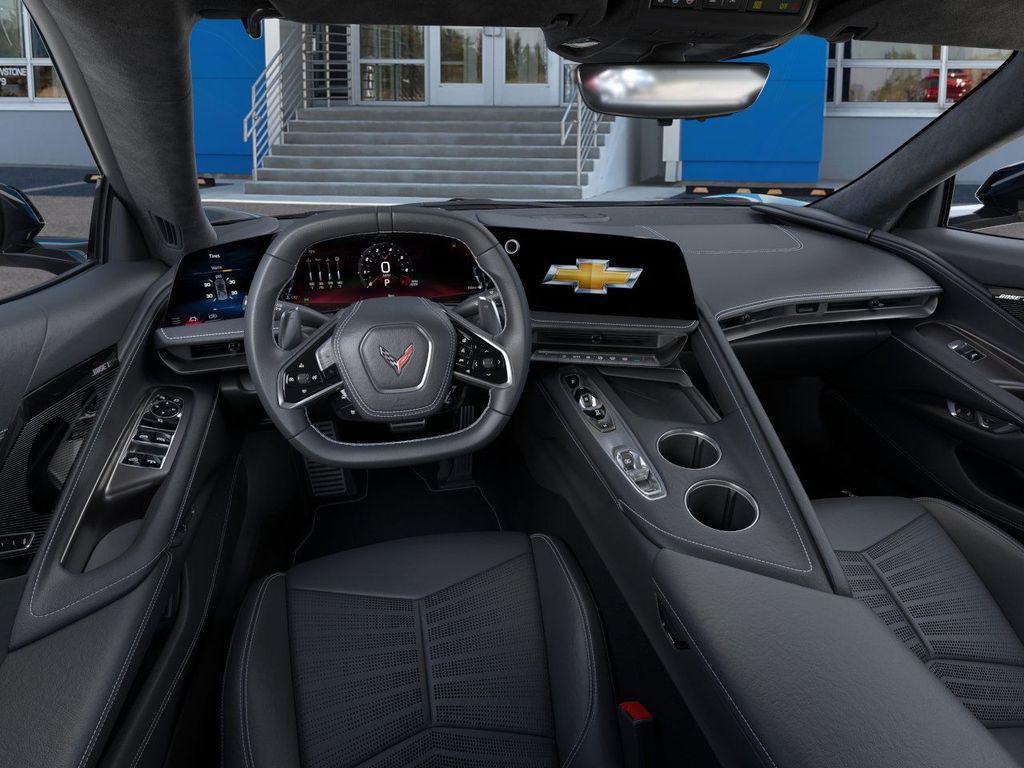 new 2026 Chevrolet Corvette car, priced at $100,330