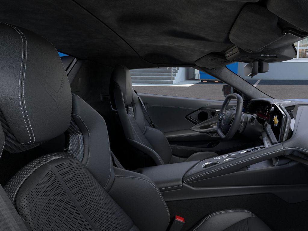 new 2026 Chevrolet Corvette car, priced at $100,330