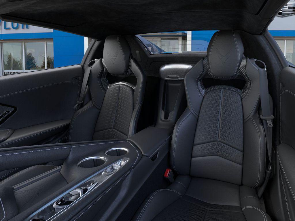 new 2026 Chevrolet Corvette car, priced at $100,330