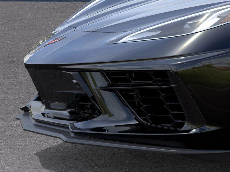 new 2026 Chevrolet Corvette car, priced at $100,330