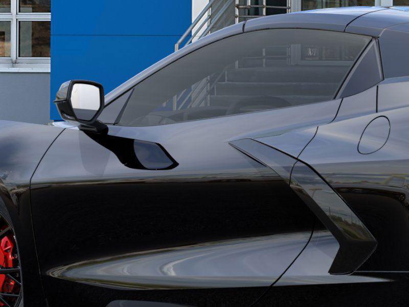 new 2026 Chevrolet Corvette car, priced at $100,330