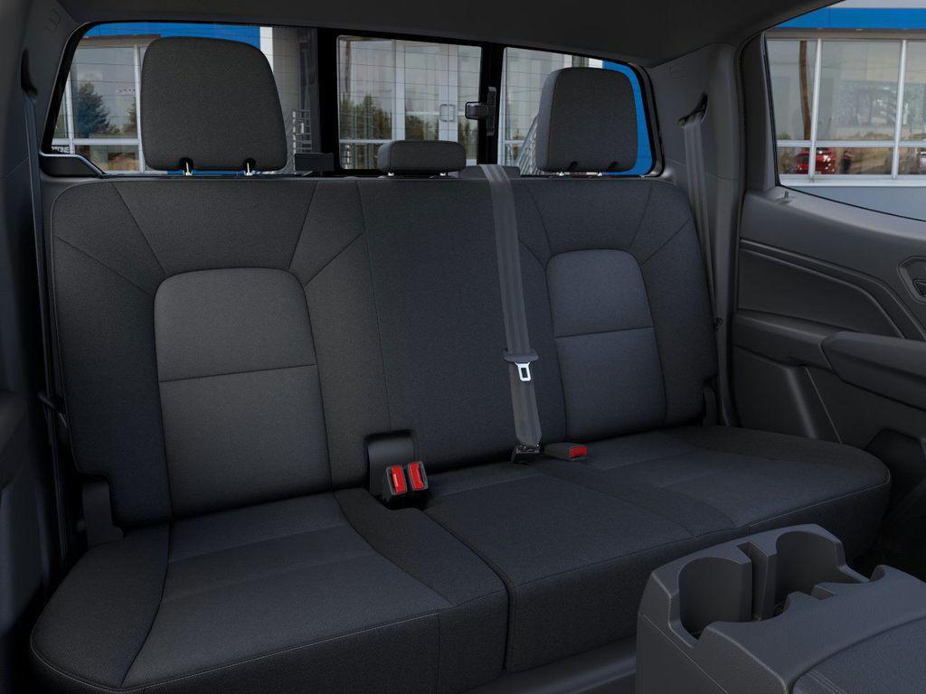 new 2026 Chevrolet Colorado car, priced at $39,830