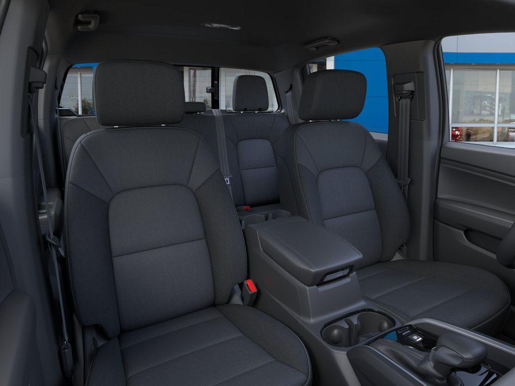 new 2026 Chevrolet Colorado car, priced at $39,830