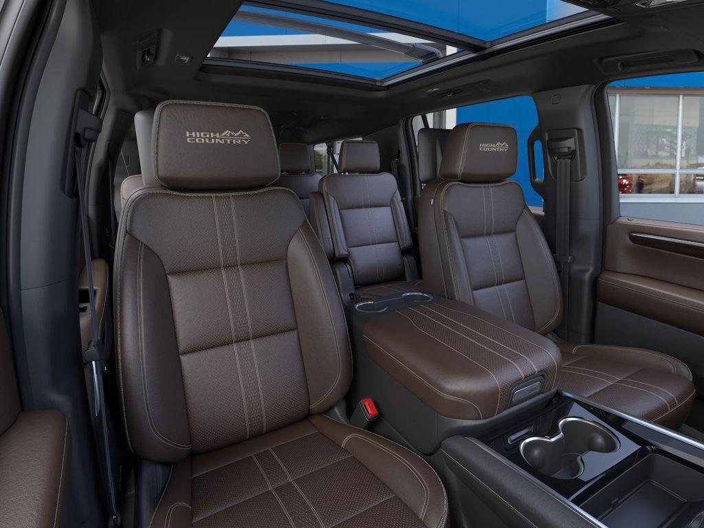 new 2026 Chevrolet Suburban car, priced at $96,289