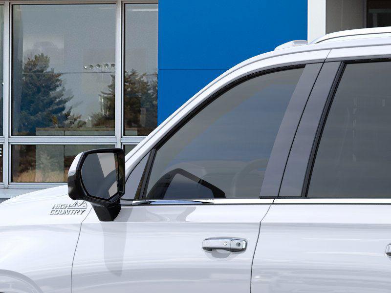 new 2026 Chevrolet Suburban car, priced at $96,289